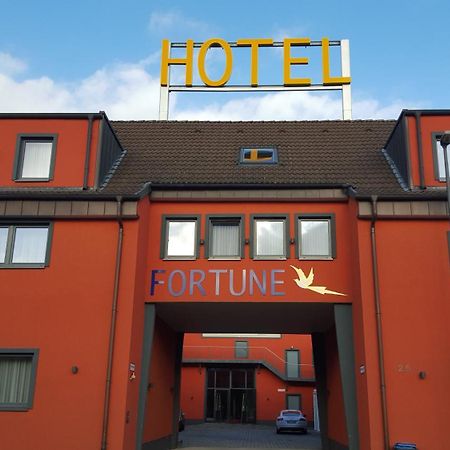 Hotel Fortune Colonia Esterno foto