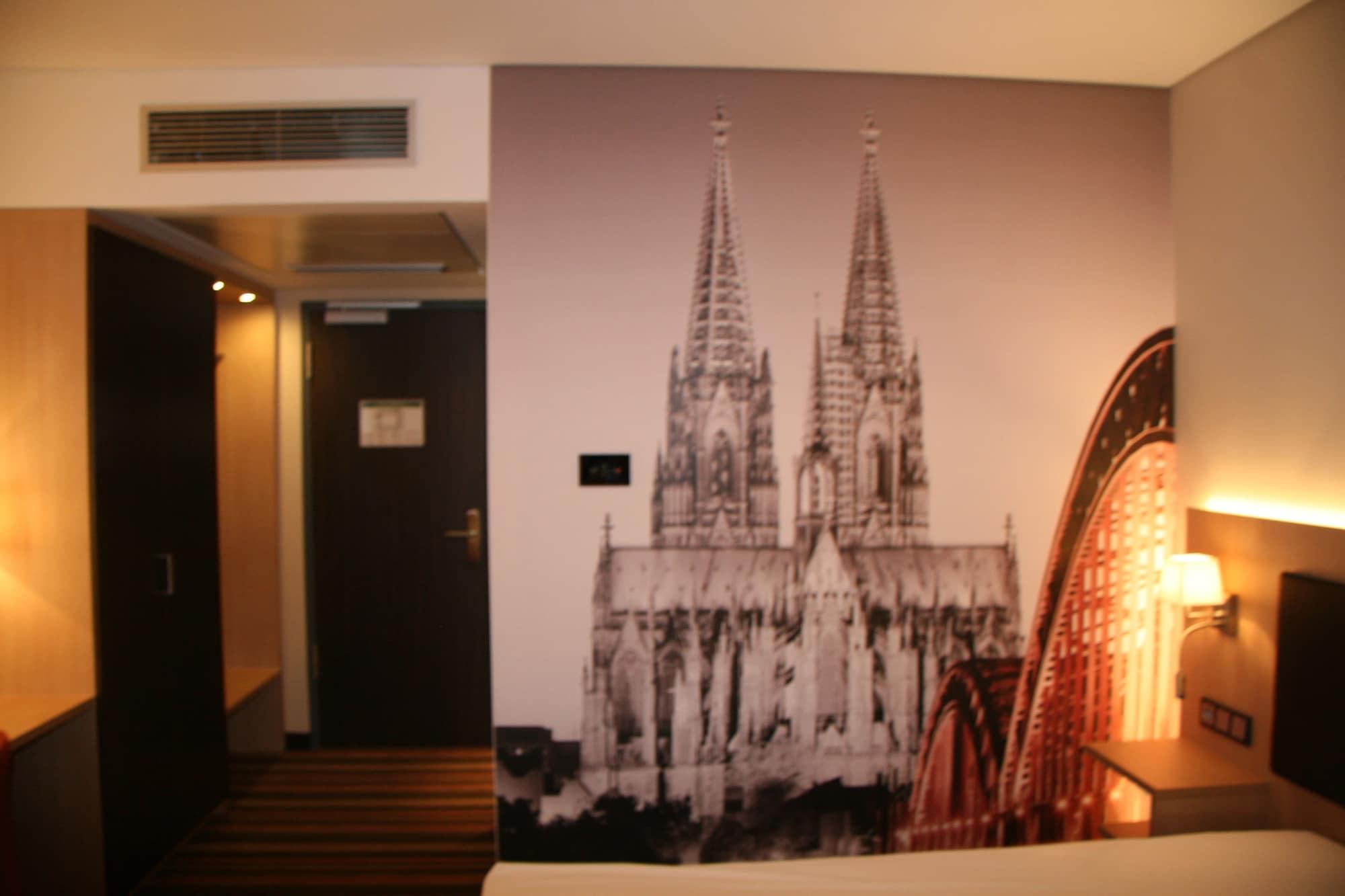 Hotel Fortune Colonia Esterno foto