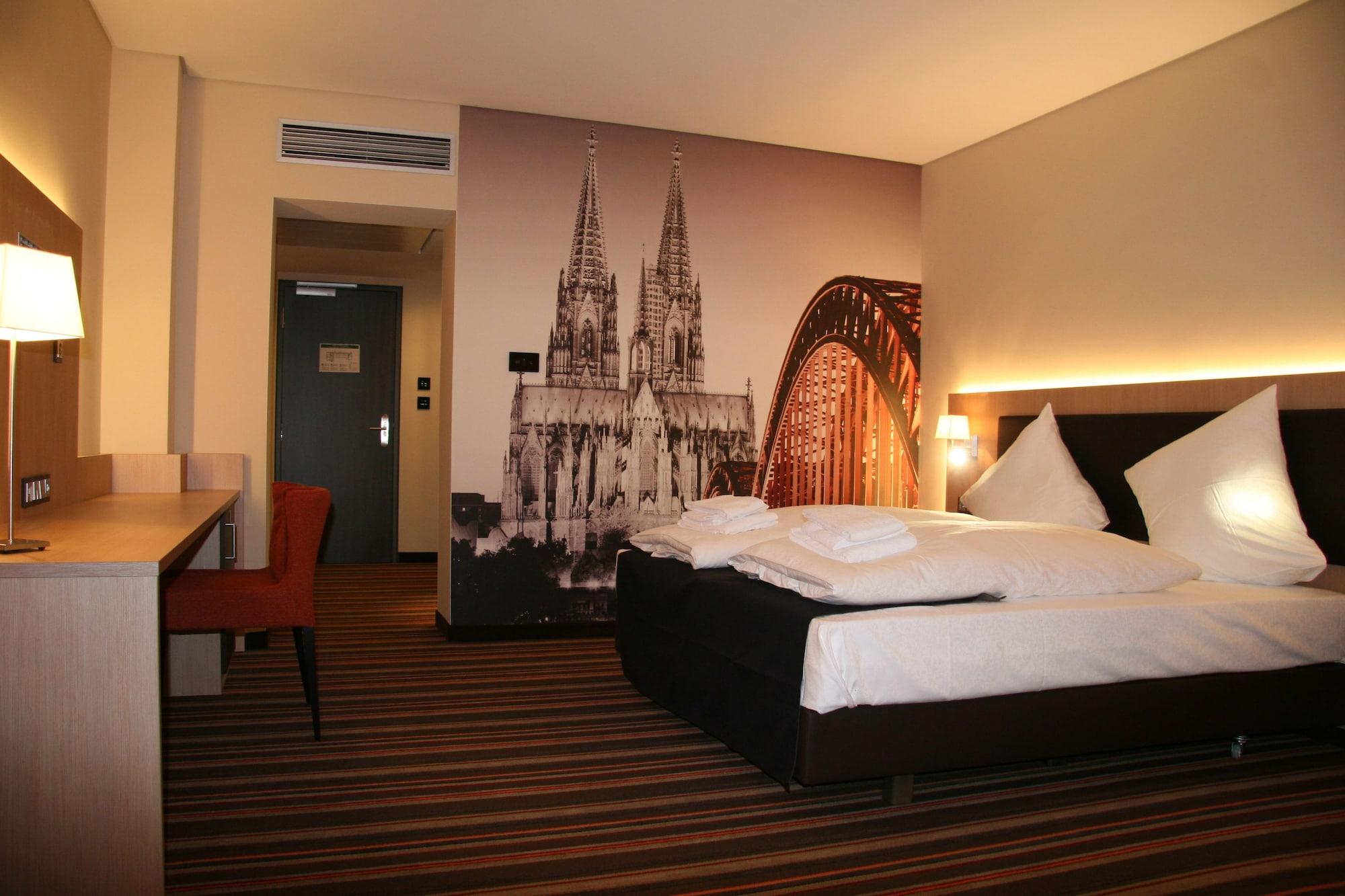 Hotel Fortune Colonia Esterno foto