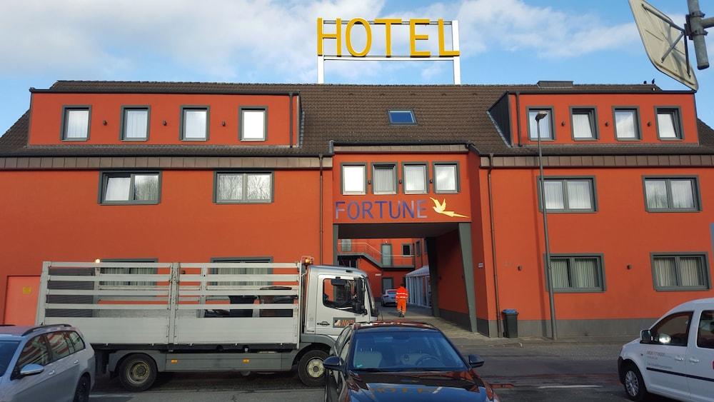 Hotel Fortune Colonia Esterno foto