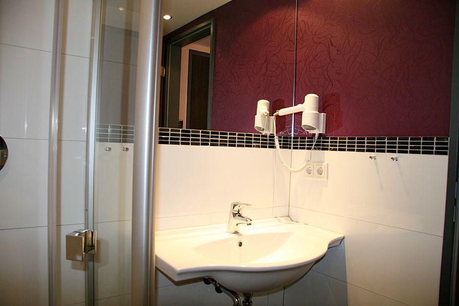 Hotel Fortune Colonia Esterno foto
