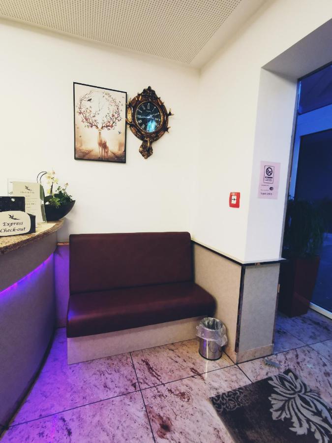 Hotel Fortune Colonia Esterno foto